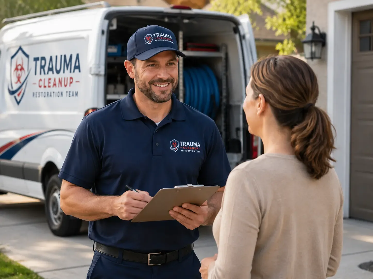 Trauma Cleanup Fingerville, SC FAQs